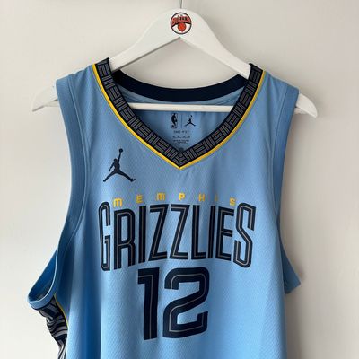 Memphis Grizzlies Ja Morant Jordan jersey - XL