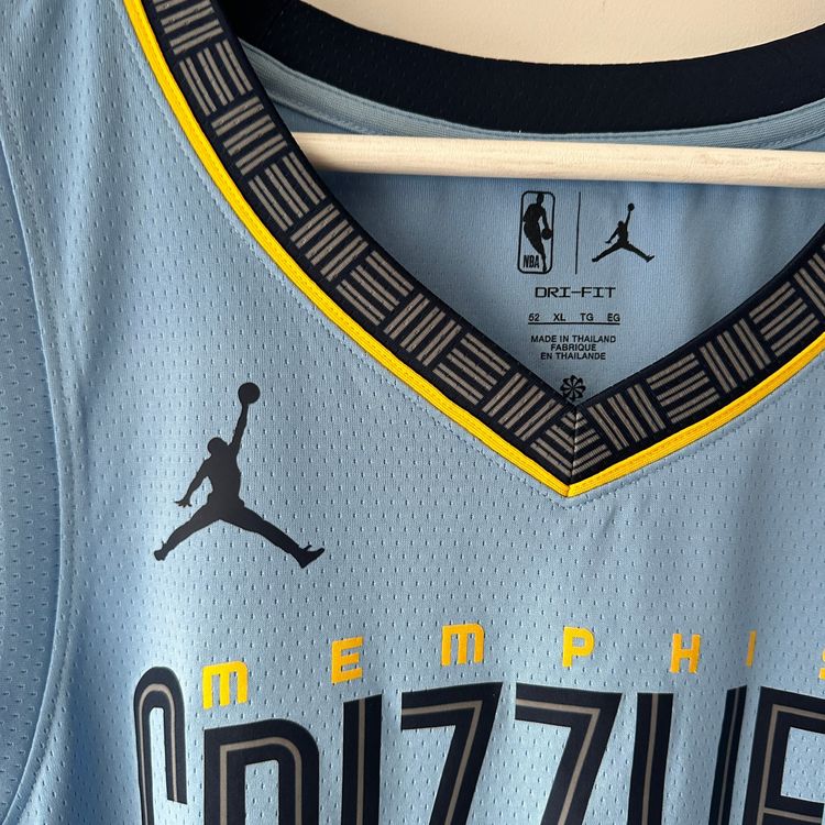 Memphis Grizzlies Ja Morant Jordan jersey - XL imagen 2