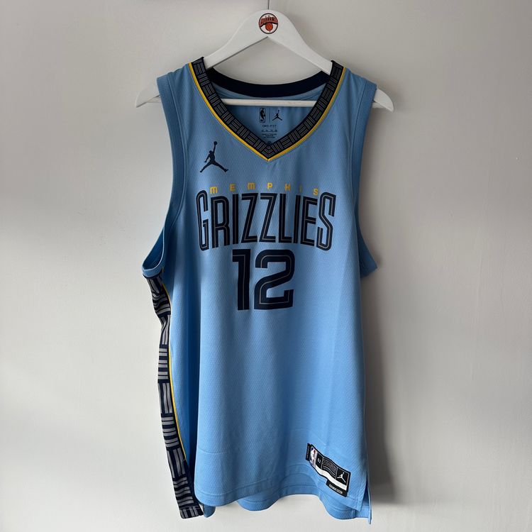 Memphis Grizzlies Ja Morant Jordan jersey - XL imagen 7