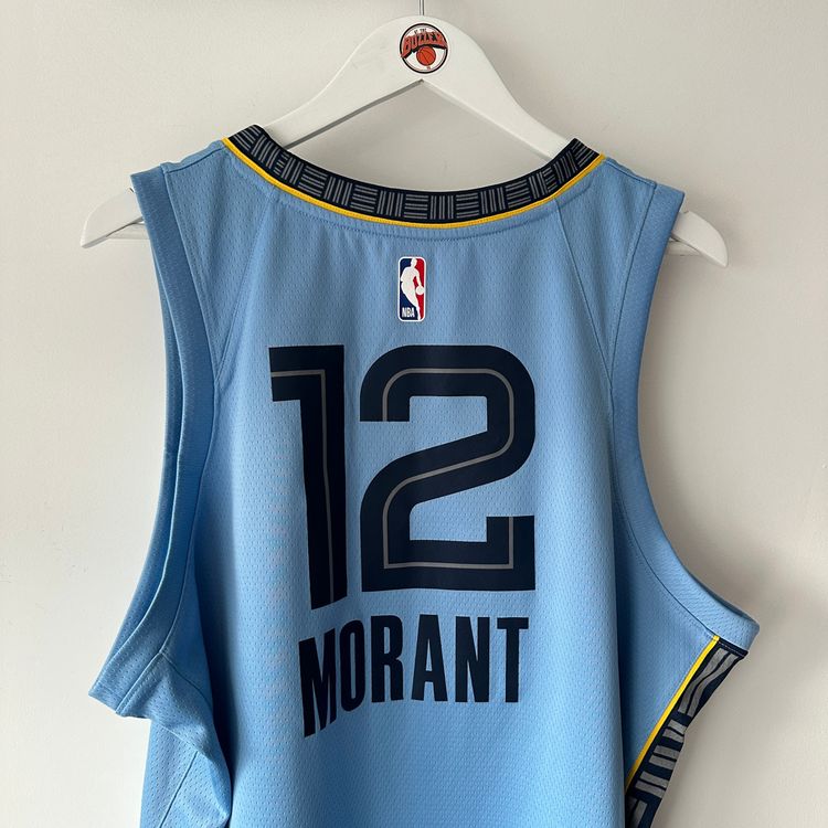 Memphis Grizzlies Ja Morant Jordan jersey - XL imagen 4