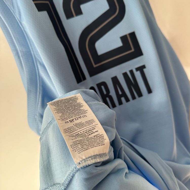 Memphis Grizzlies Ja Morant Jordan jersey - XL imagen 3