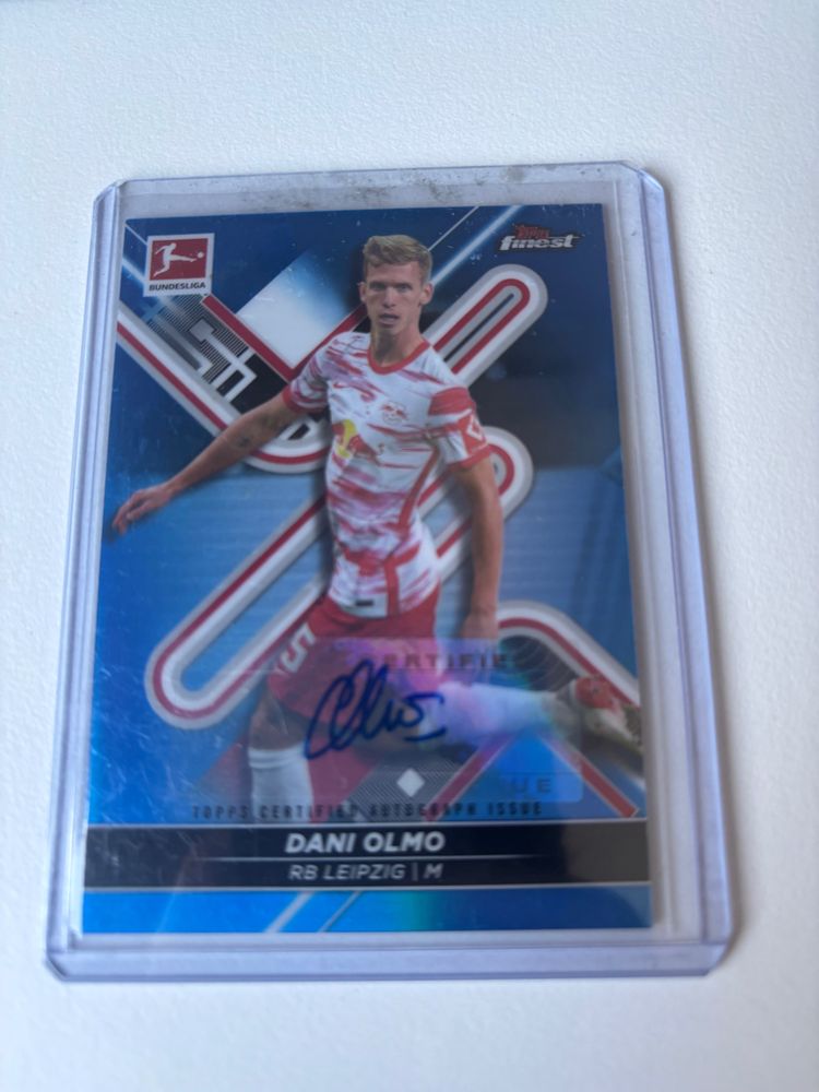 Unknown London Dani Olmo + mistery product image