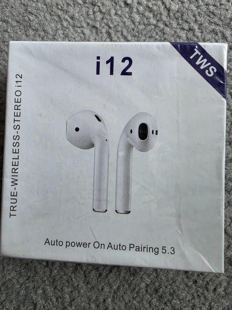 Wireless Earbuds