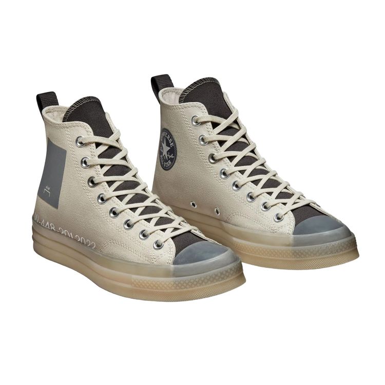 Immagine di Converse Chuck 70 “Chalk” x A-COLD-WALL* 3