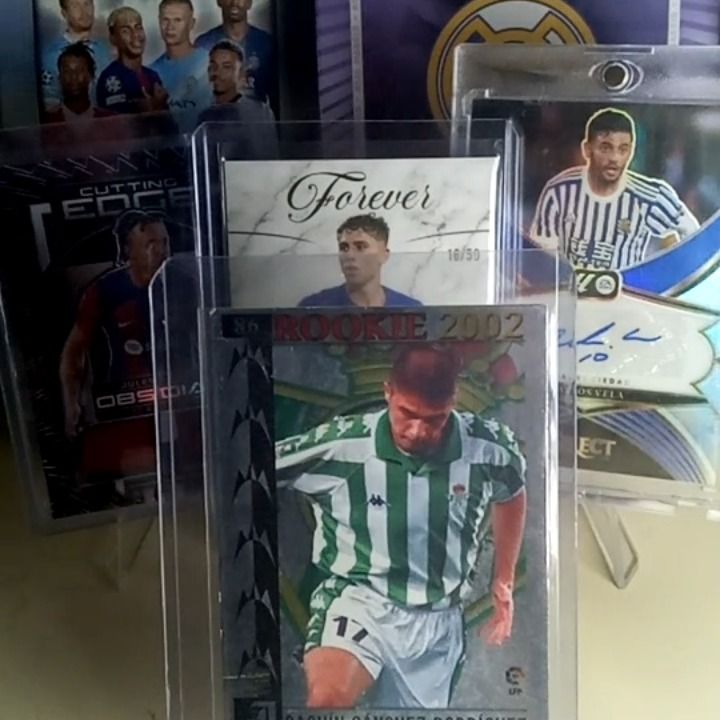 Other joaquin rookie imagen del producto