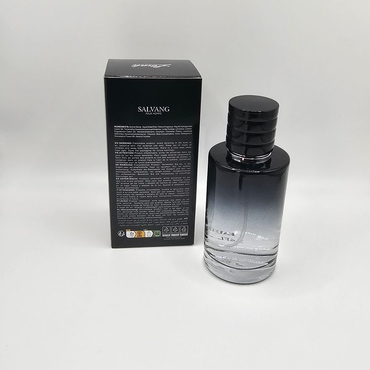 Salvang Pour Homme Eau De Parfum Inspired Perfume 100ml obraz 3