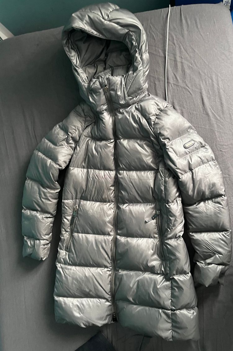 Ralph Lauren Polo Ralph Lauren Silver Puffer Jacket product image