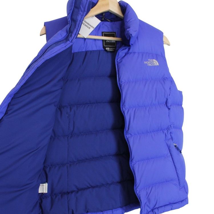 The North Face 700 Nupste Down Gilet Medium image 7