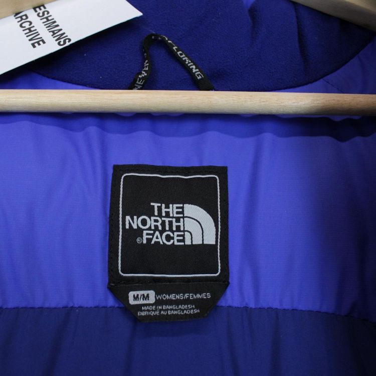 The North Face 700 Nupste Down Gilet Medium image 8