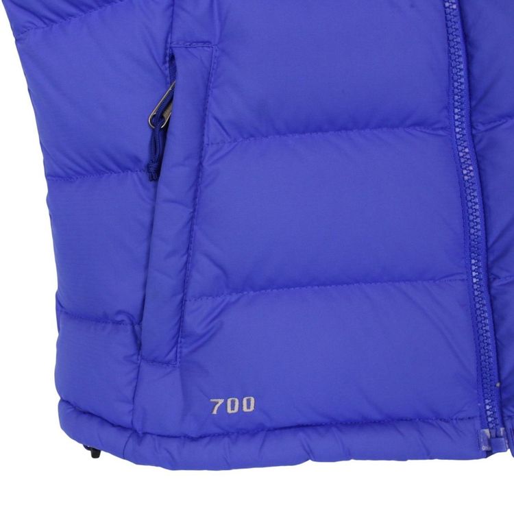 The North Face 700 Nupste Down Gilet Medium image 5