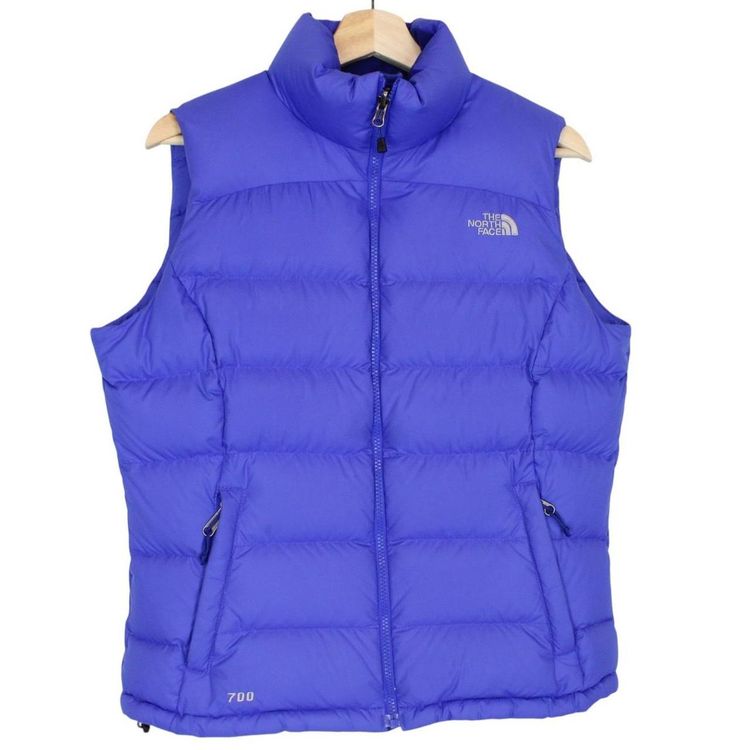 The North Face 700 Nupste Down Gilet Medium image 1