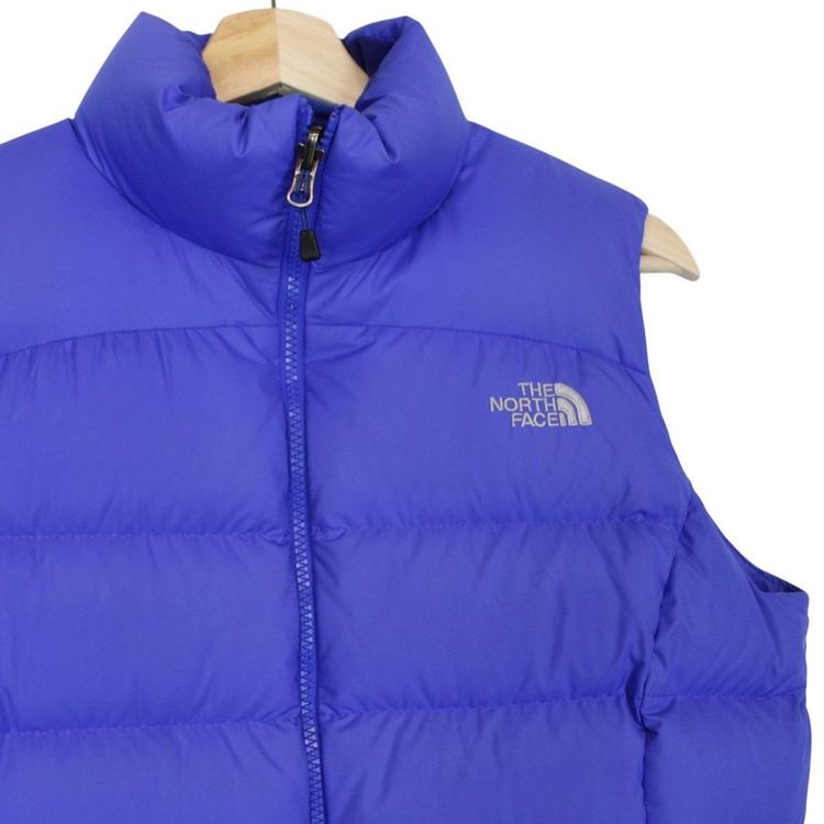 The North Face 700 Nupste Down Gilet Medium image 3