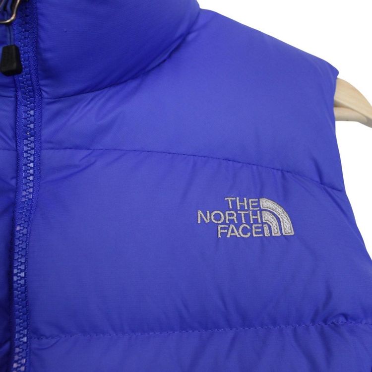 The North Face 700 Nupste Down Gilet Medium image 2