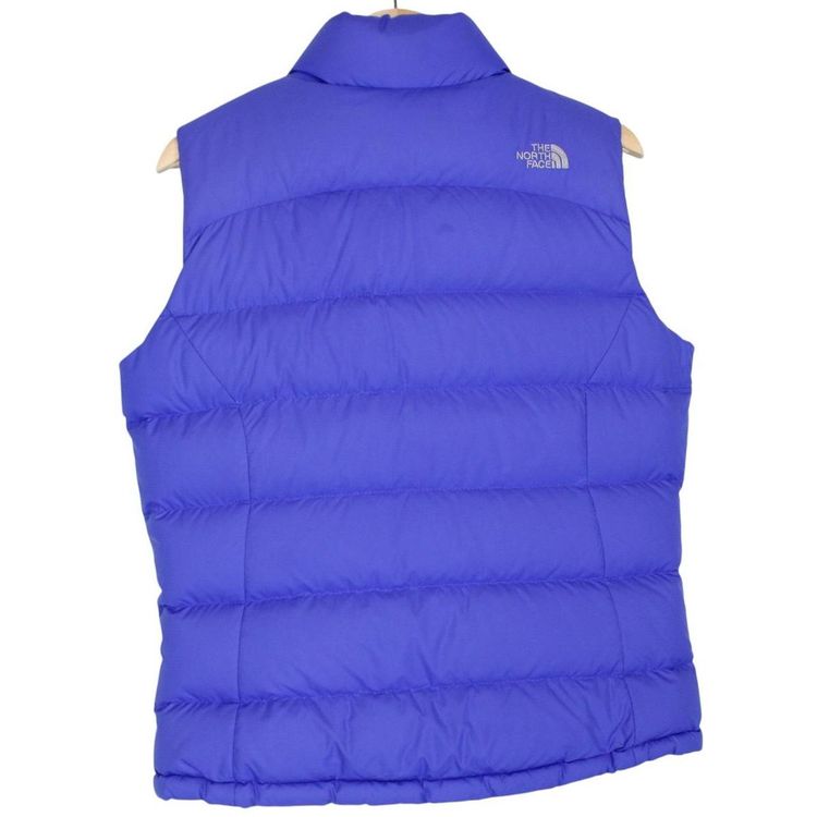 The North Face 700 Nupste Down Gilet Medium image 6