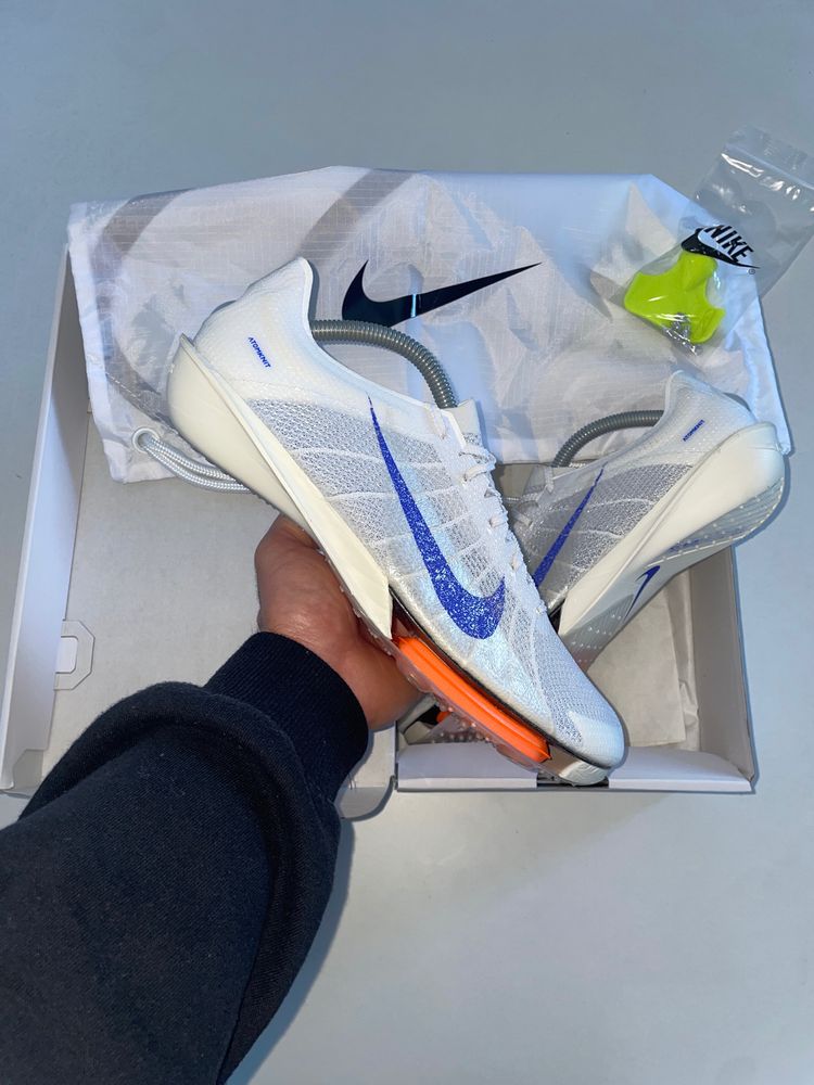 Nike Zapatilla Correr en Pista. Velocistas.