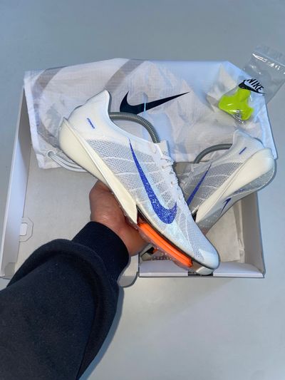 Nike Zapatilla Correr en Pista. Velocistas.