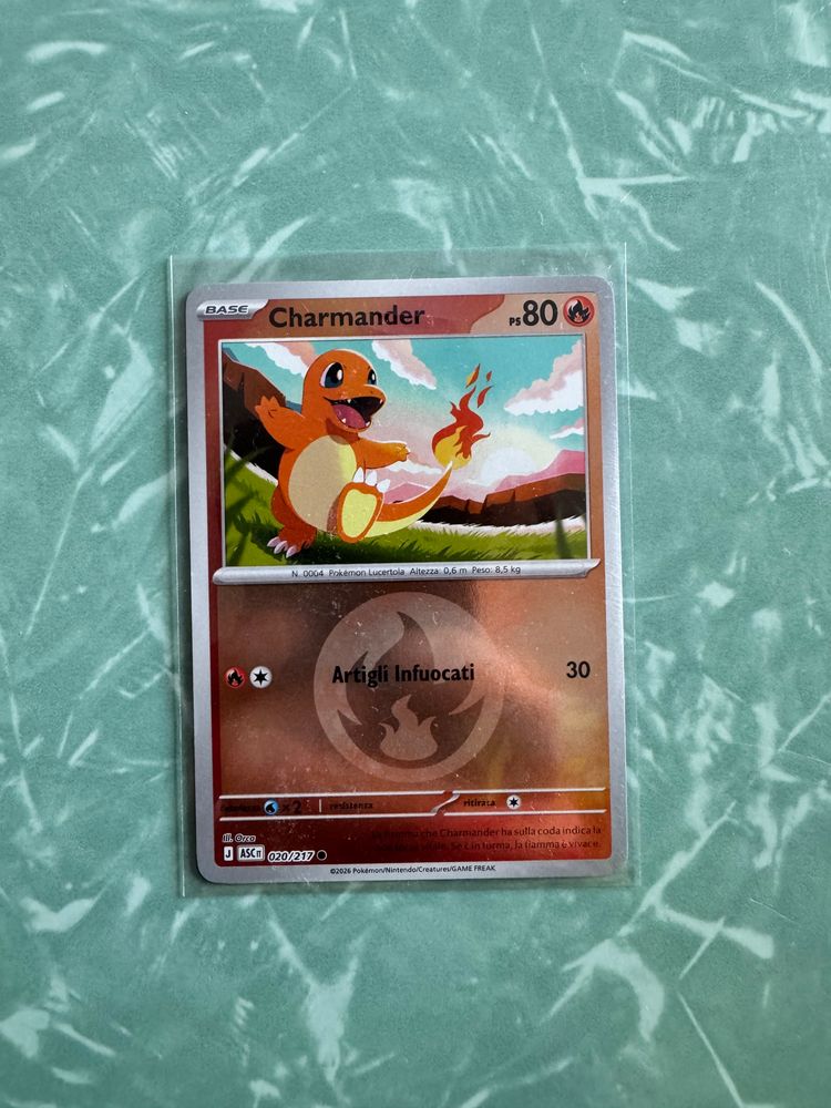 Pokémon Charmander And Charmeleon Pokémon Cards product image