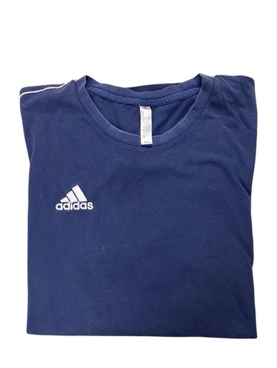 Adidas Navy Blue T-Shirt