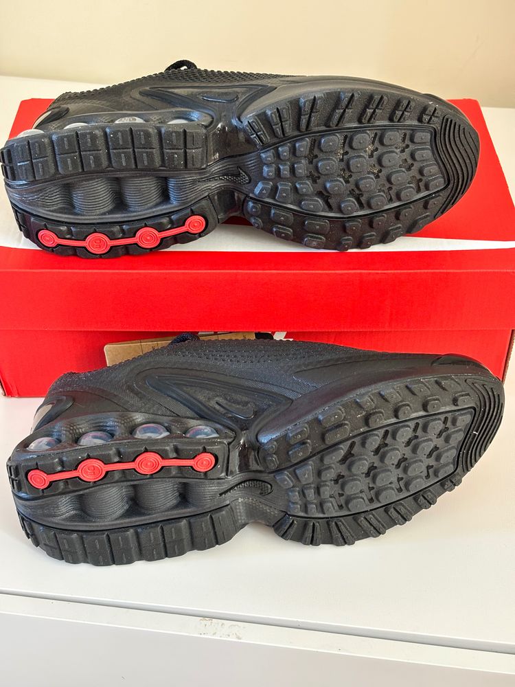 Nike Air Max Dn Black Sneakers 5