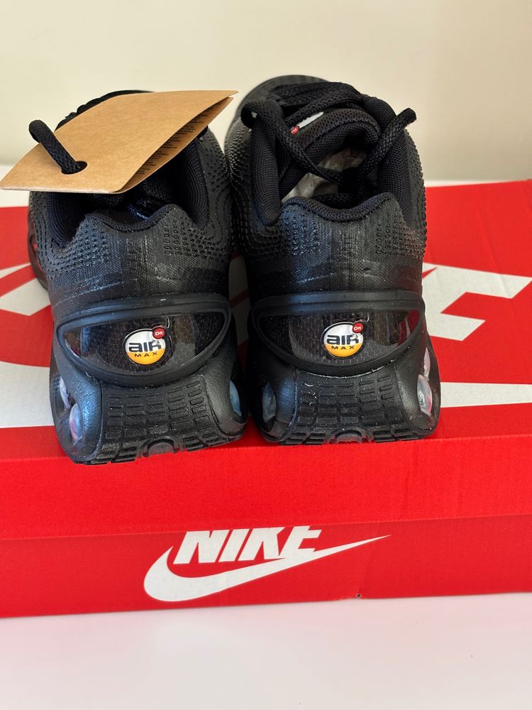 Nike Air Max Dn Black Sneakers 4