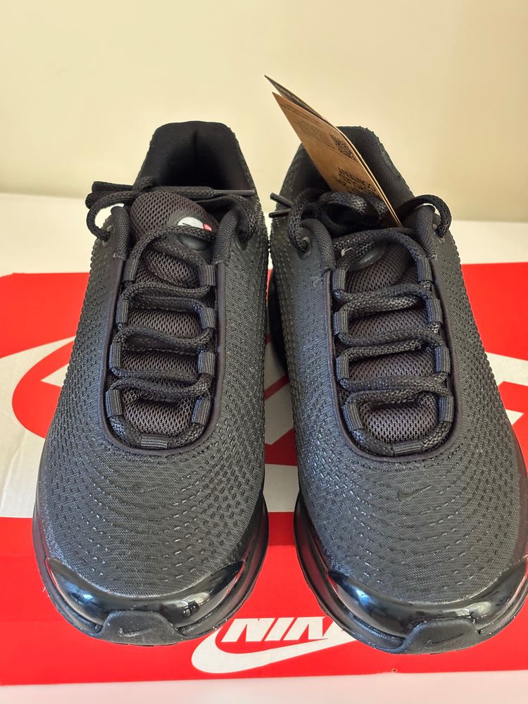 Nike Air Max Dn Black Sneakers 3