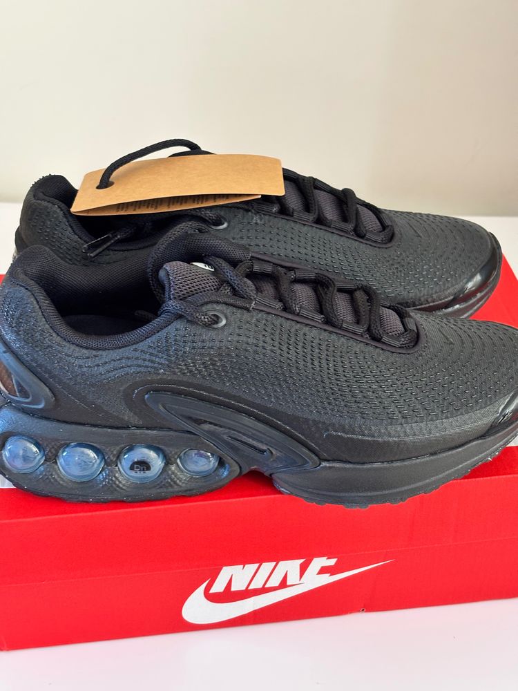 Nike Air Max Dn Black Sneakers 2