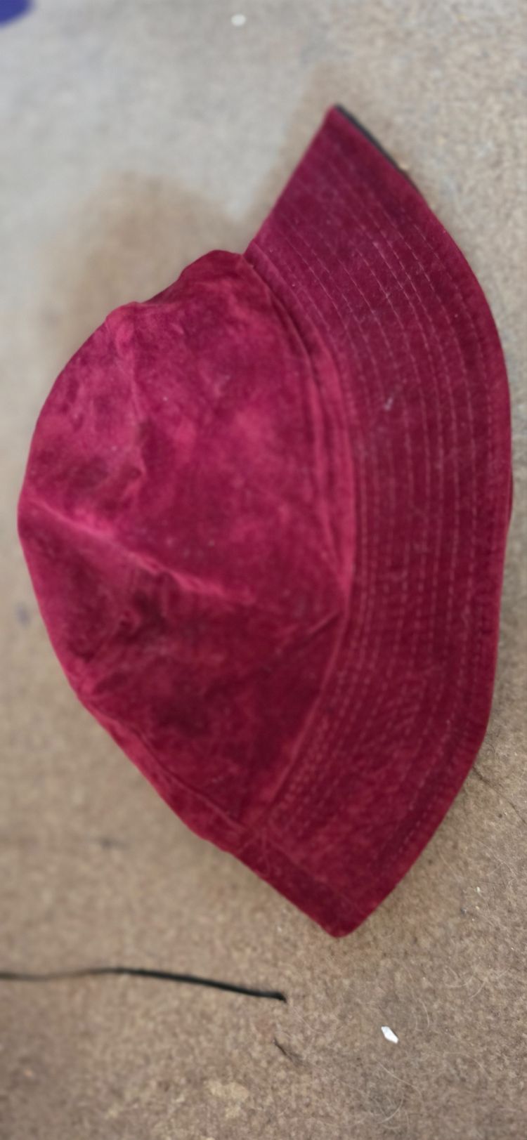 Red Bucket Hat image 1