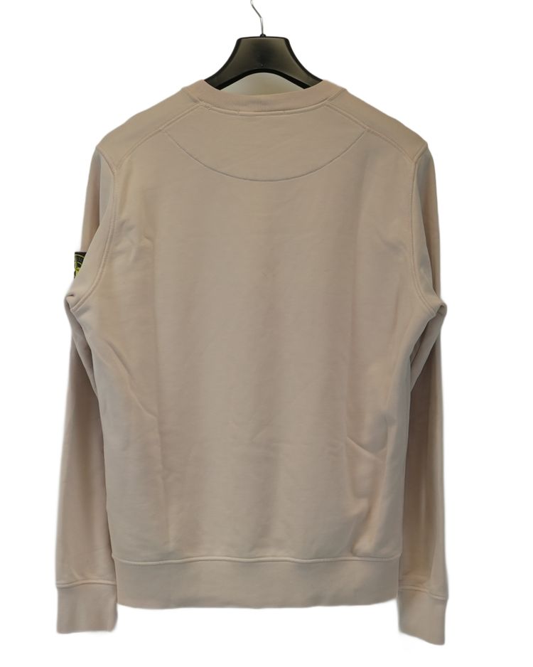 Stone Island Crewneck Sweater Light Pink image 3