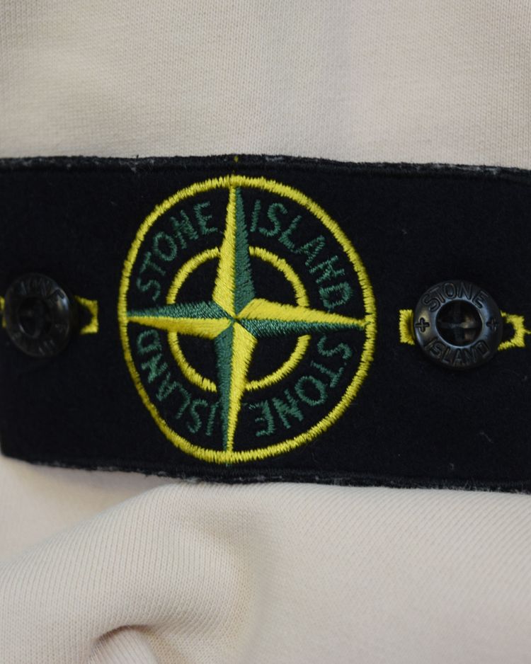 Stone Island Crewneck Sweater Light Pink image 6