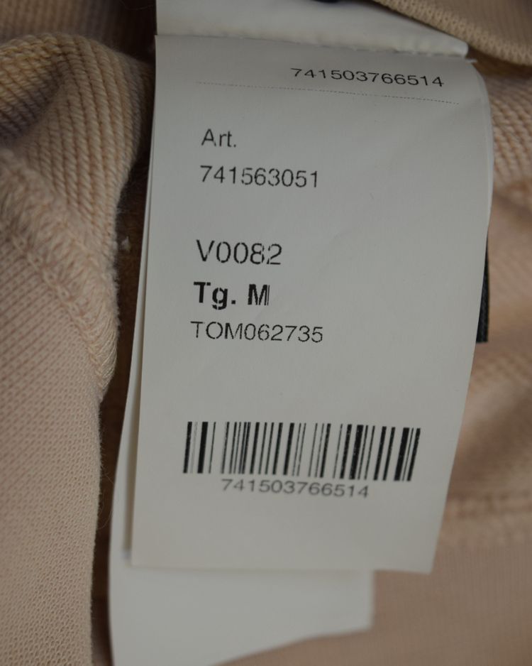 Stone Island Crewneck Sweater Light Pink image 2