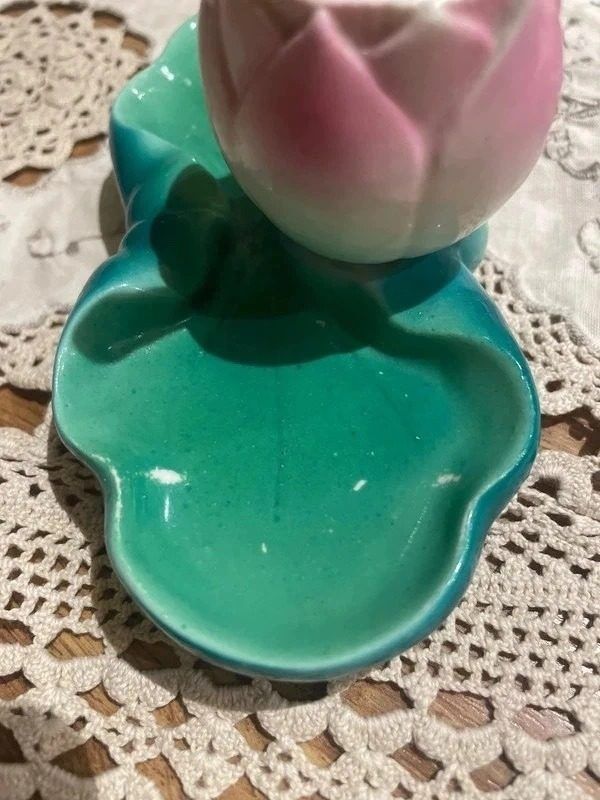 Ceramic Frog Salt And Pepper Shaker Set image 4