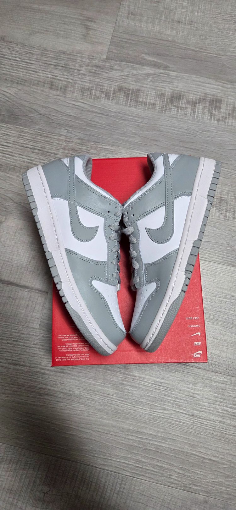 Nike Nike Dunk Smoke Grey product image