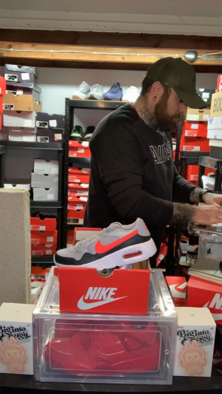 Nike nike air max product image
