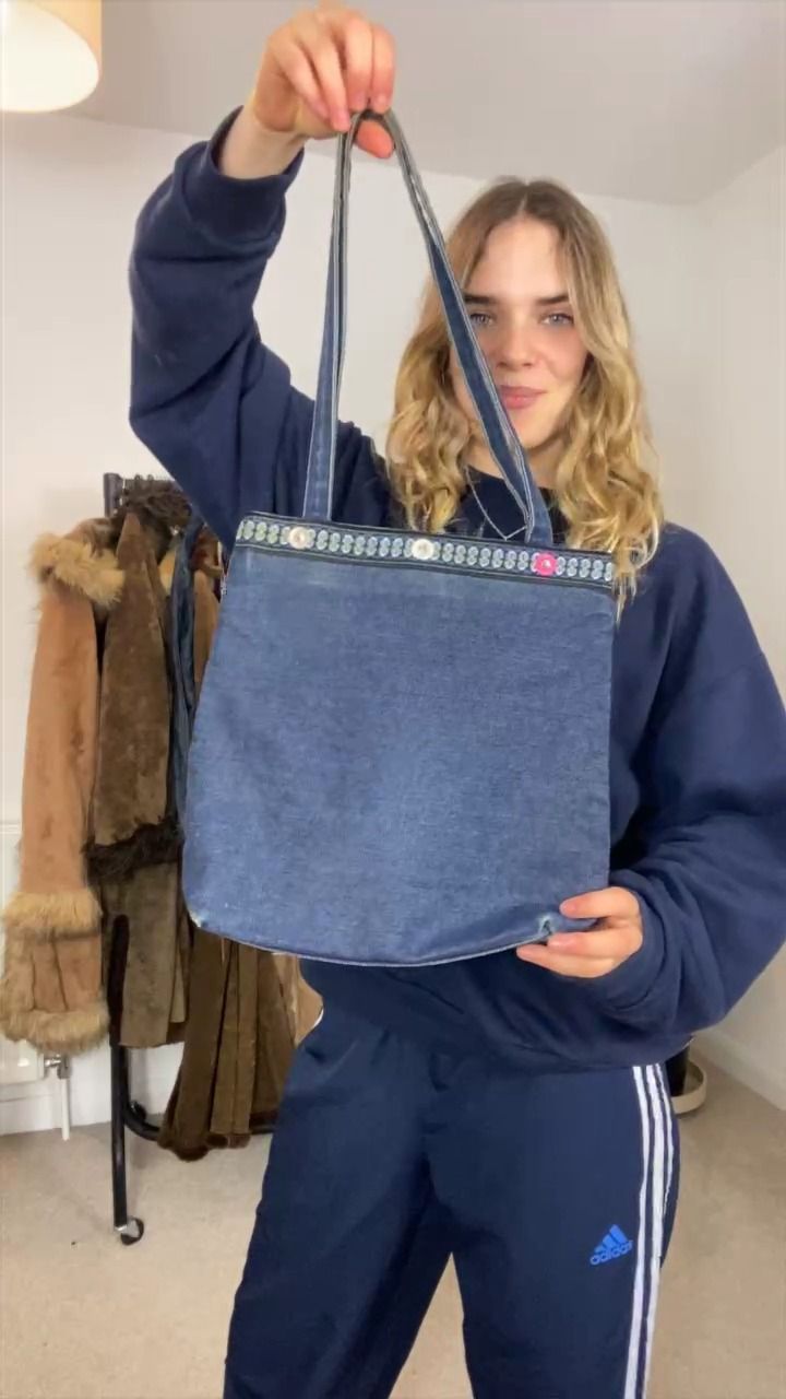Other denim bag product image