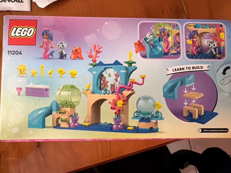 Lego Gabby'S Dollhouse Playset 2
