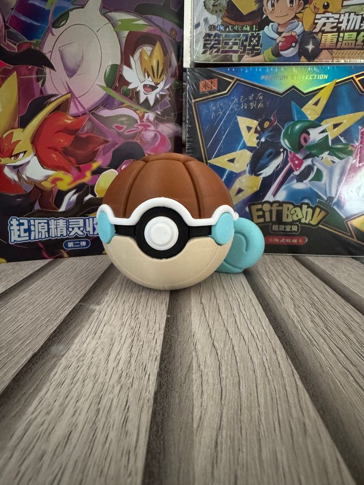Pokémon Squirtle PokéBall product image