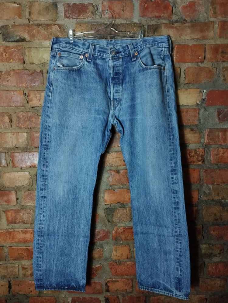 Levi's Levi's - 531 - Size W34 L30  Blue Denim Jeans product image