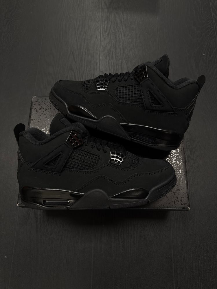 Jordan 4 Black Cat (Brand new)