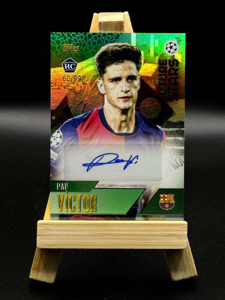 Pau Victor Auto /99