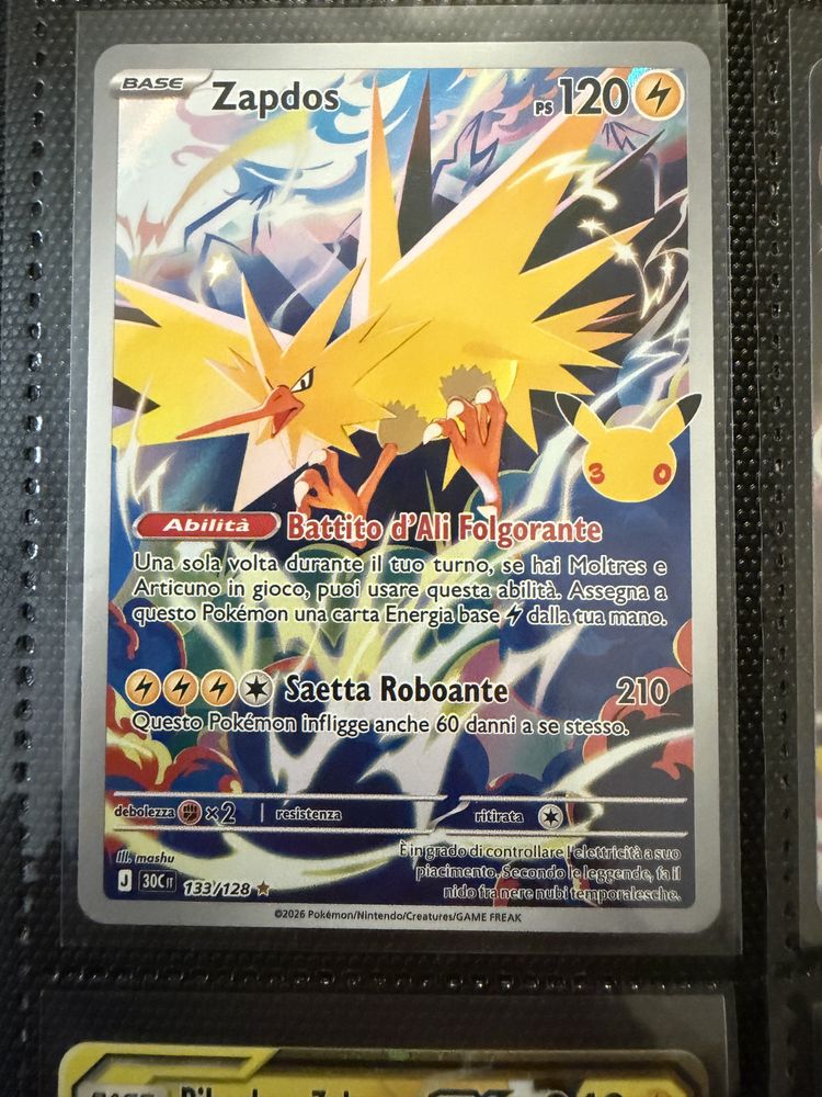 carta Pokemon image 1