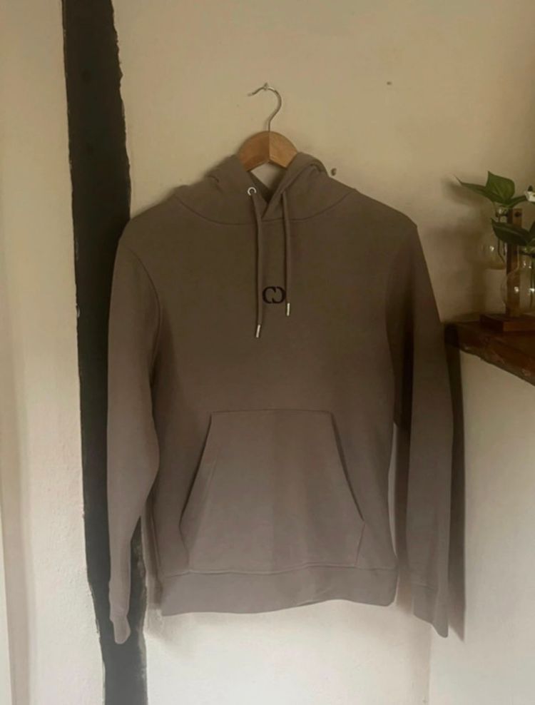 Stone Criminal Damage Hoodie