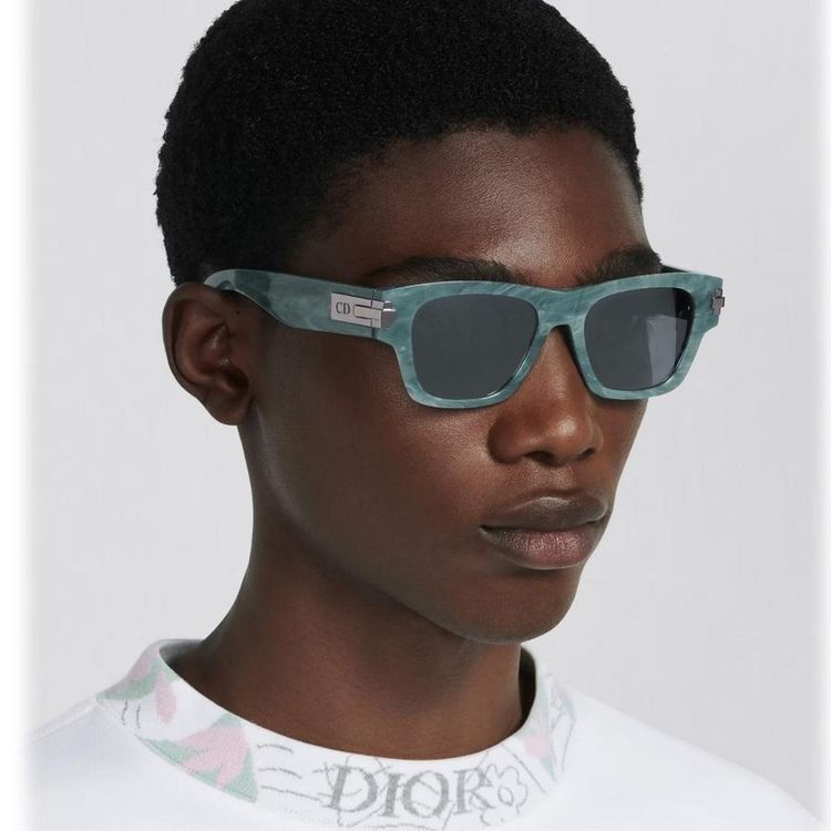 Immagine di Dior Black Suit XL Wayfarer Sunglasses 7