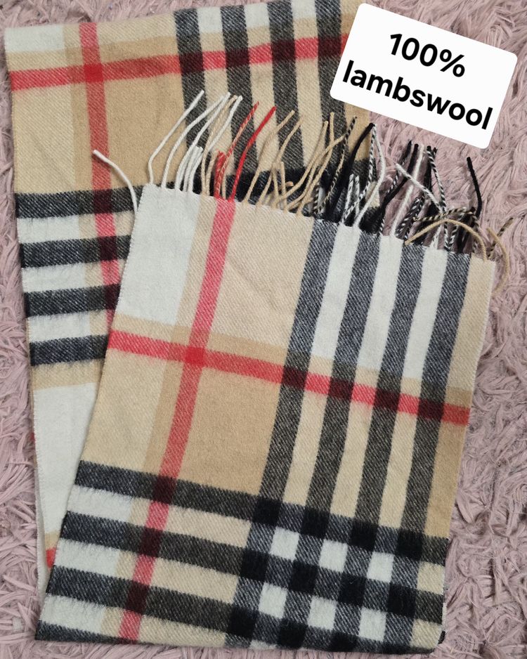 Other Ballantrae Lambswool Scarf product image