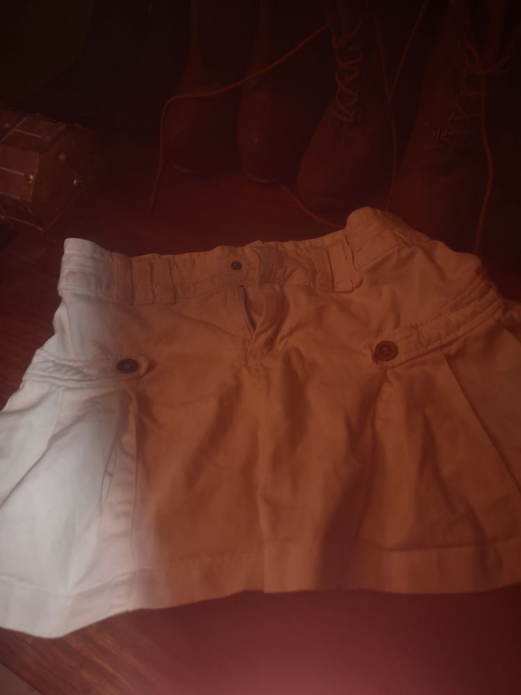 White Skirt image 1