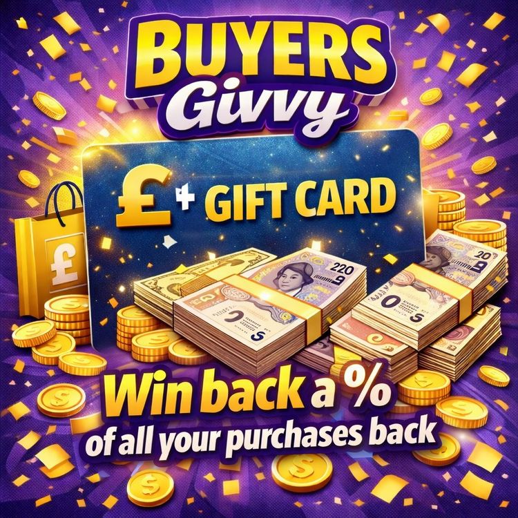 BUYERS ONLY GIVVY 