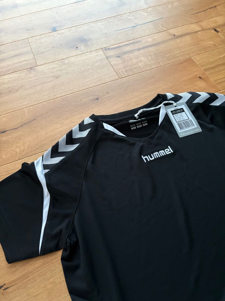 Hummel Auth. Charge Ss Poly Jersey Wo 4
