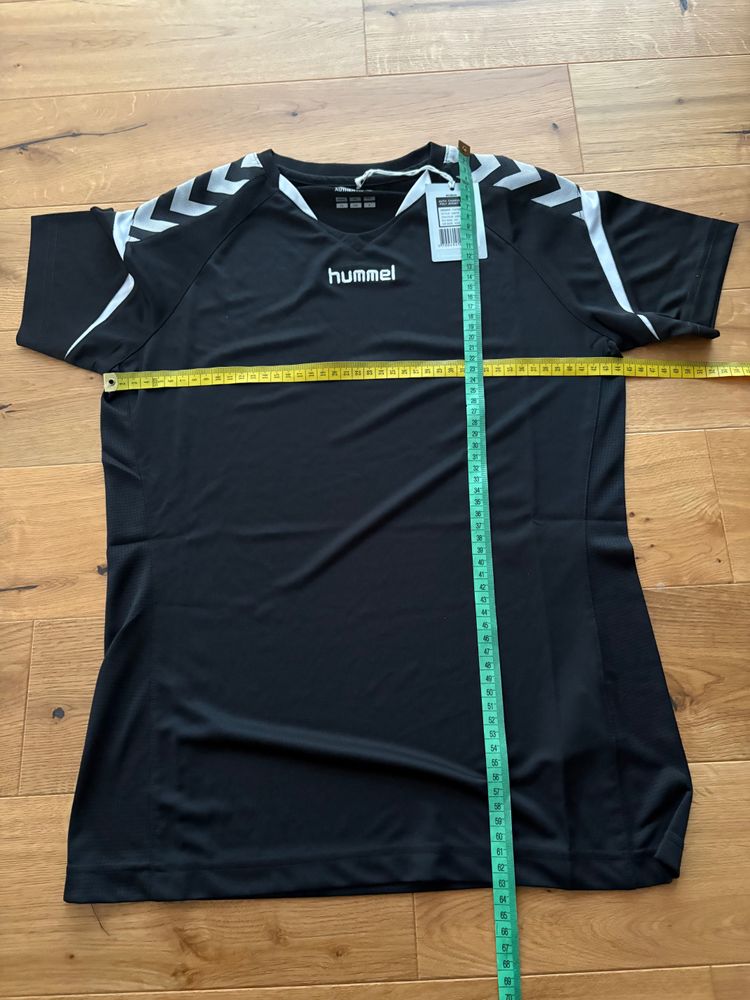 Hummel Auth. Charge Ss Poly Jersey Wo 6