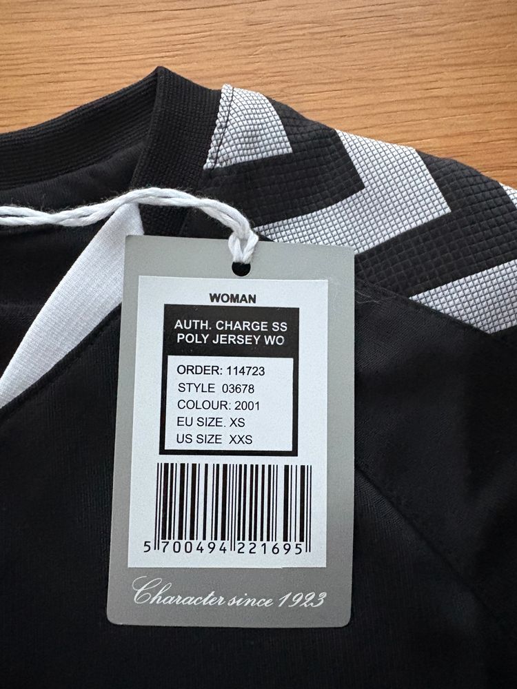 Hummel Auth. Charge Ss Poly Jersey Wo 2