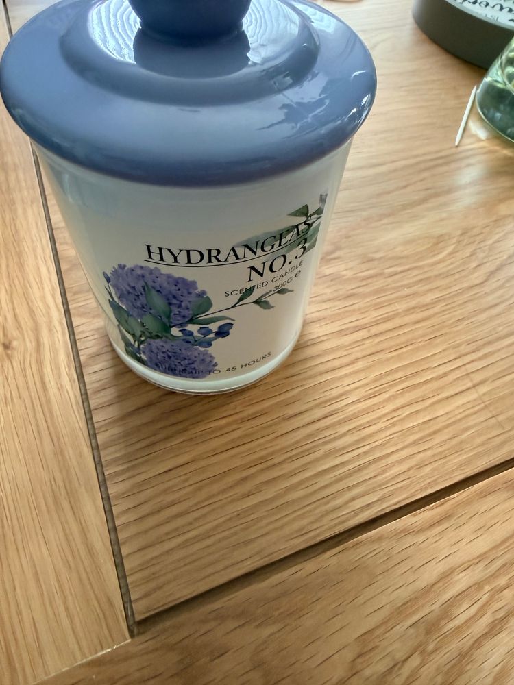 Other Hydrangea No.3 Scented Candle product image