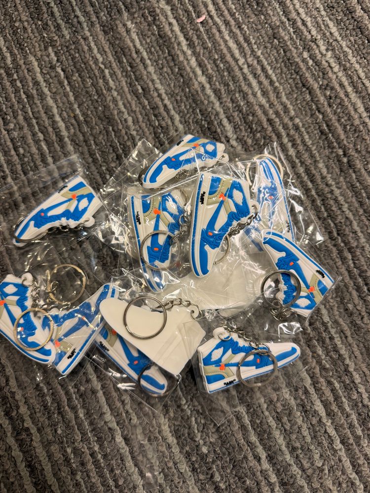 Jordan key ring brand new £10+ RRP